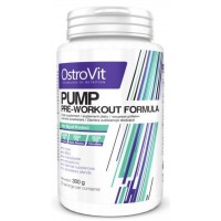 Pump Pre-Workout Formula (300г)